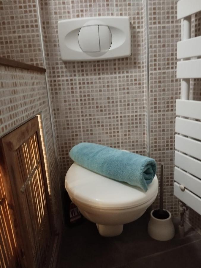 טולון Studio - Hypercentre - Wifi Et Clim מראה חיצוני תמונה